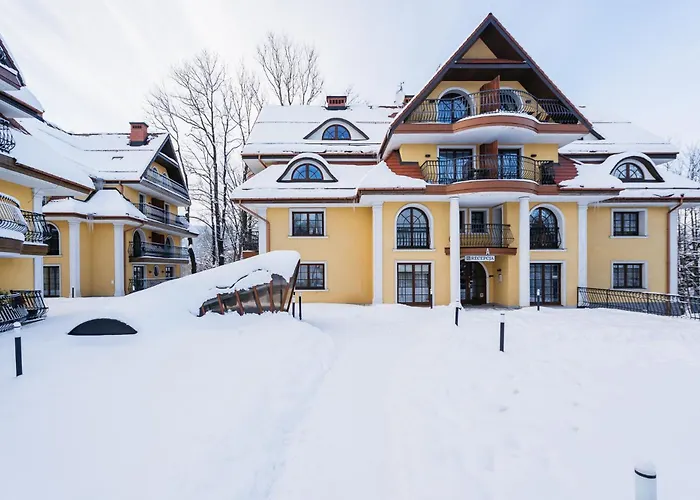 Rezydencja Sienkiewicza - LoftAffair Zakopane