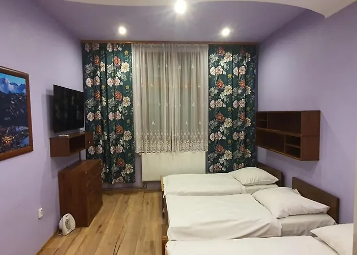 Apartamenty Krupówki Zakopane
